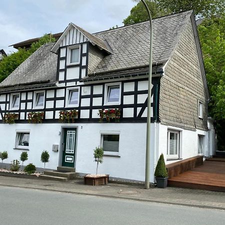 Ferienhaus Sauerland-Traeume Шмалленберг Экстерьер фото