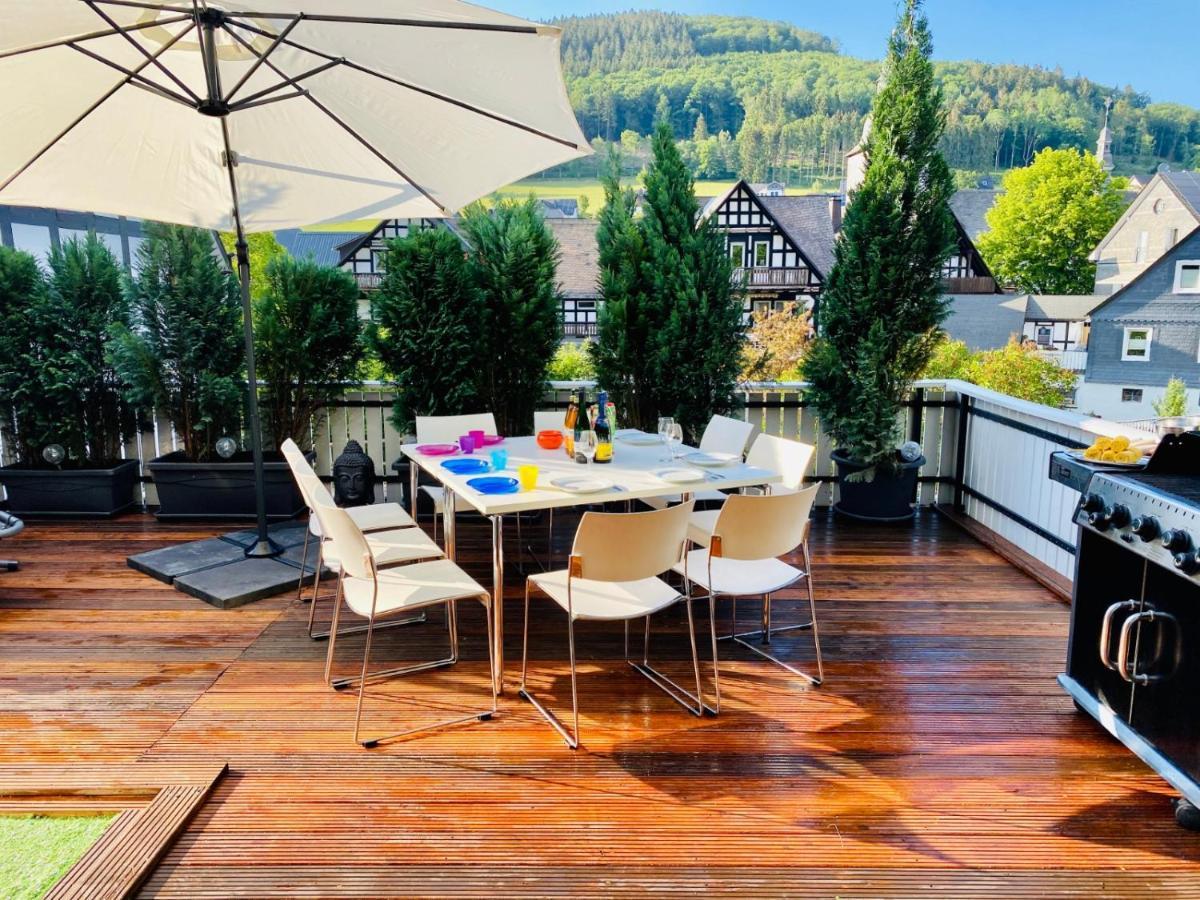 Ferienhaus Sauerland-Traeume Шмалленберг Экстерьер фото